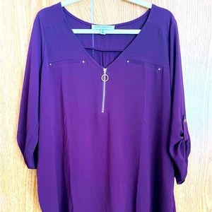 TEMPTED HEARTS Blouse